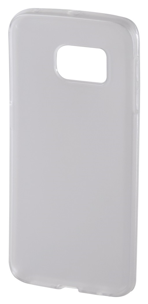 Husa de protecție Hama Crystal Cover for Samsung Galaxy S6 Transparent