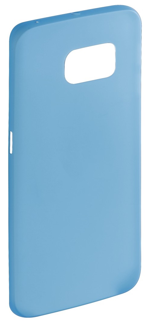 Husa de protecție Hama Ultra Slim Cover for Samsung Galaxy S6 Edge Blue (136724)