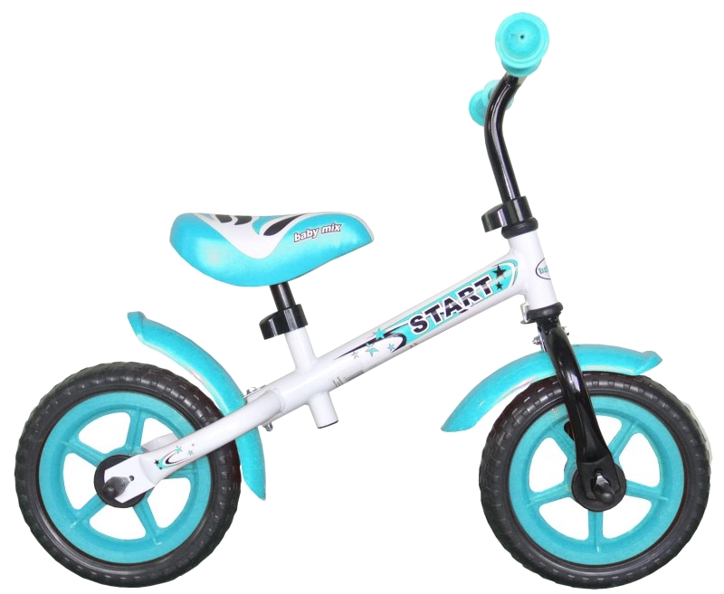 Bicicleta fără pedale Baby Mix UR-WB-168 Blue