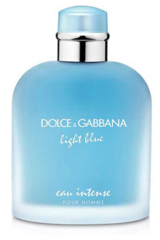 Парфюм для него Dolce & Gabbana Light Blue Intense pour Homme EDP 50ml