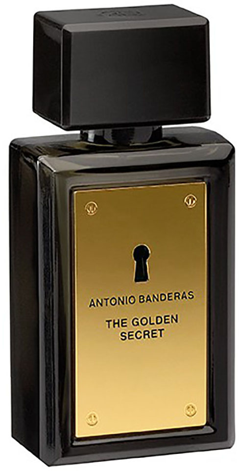 Parfum pentru el Antonio Banderas The Golden Secret EDT 200ml