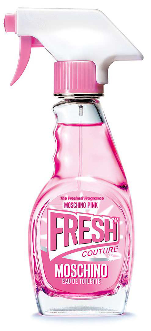 Parfum pentru ea Moschino Pink Fresh Couture EDT 30ml