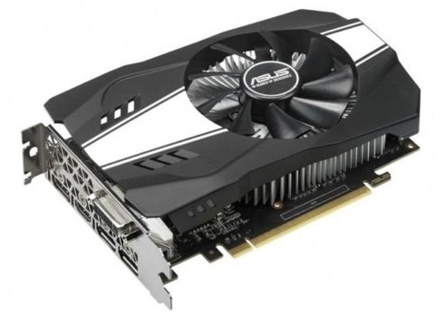 Видеокарта Asus GeForce GTX1060 3GB GDDR5 (Phoenix PH-GTX1060-3G)