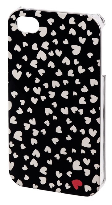 Чехол Elle Heart for Apple iPhone 6/6s Black