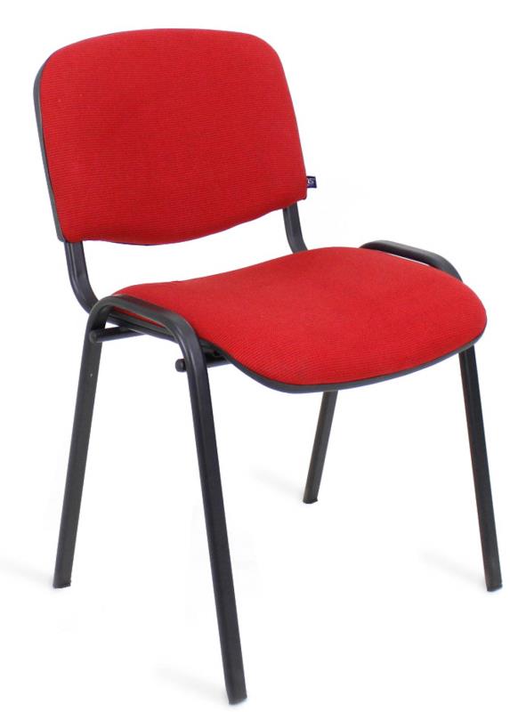 Офисное кресло Deco ISO-C16 Red