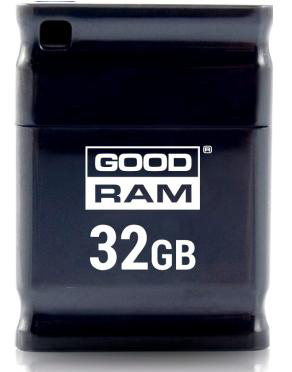 Флеш-накопитель Goodram 32Gb UPI2 Black (UPI2-0320K0R11)