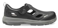 Спецобувь Safety Jogger Flux S1PS Black, s.42