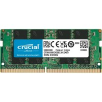 Оперативная память Crucial 16Gb DDR4-3200MHz SODIMM (CB16GS3200)