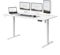 Письменный стол Sense7 Nojo Light 140x70 White