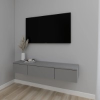 Comodă TV Smartex Т10 120cm Graphite