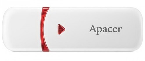 USB Flash Drive Apacer AH333 32Gb White