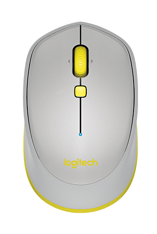 Mouse Logitech M535 Grey