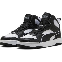 Ботинки мужские Puma Rbd Break Mid Puma White/Puma Black, s.41