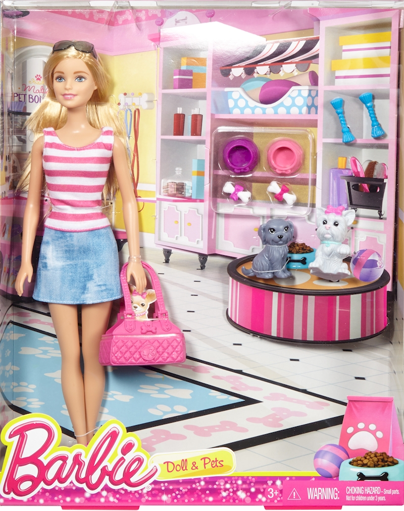 Кукла Barbie (DJR56)