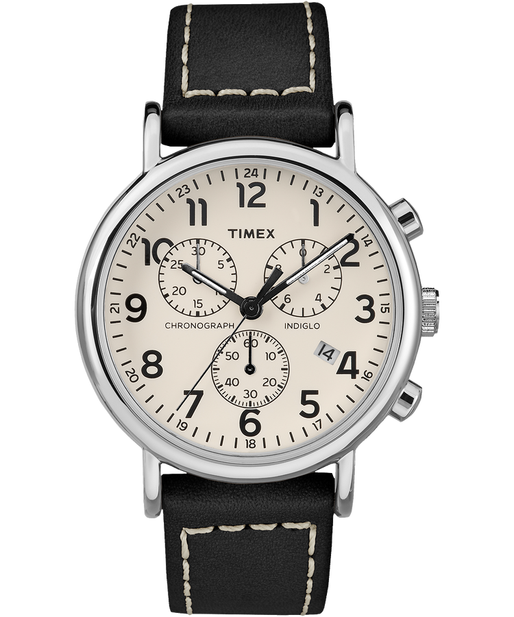 Ceas de mână Timex Weekender Chrono (TW2R42800)