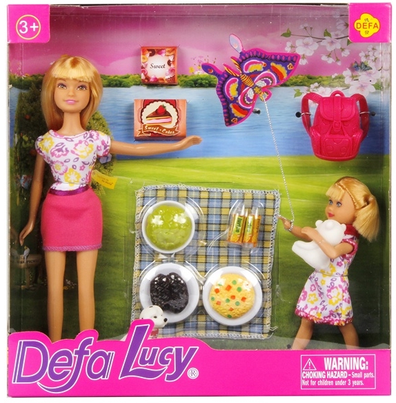 Кукла Defa Nice Sunday (8282)