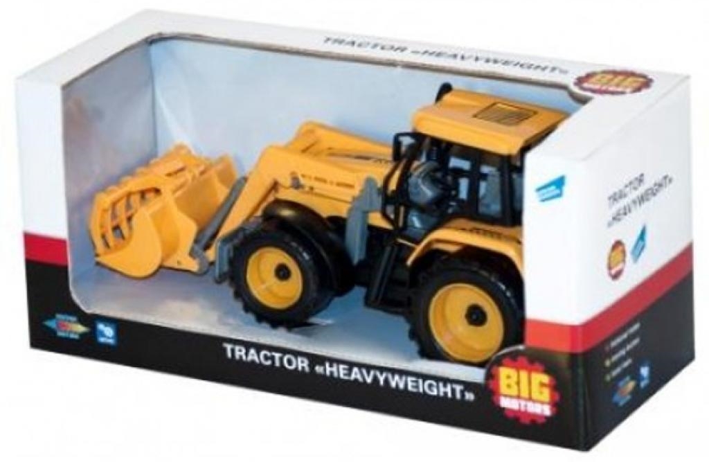 Трактор Big Motors (9998-7)