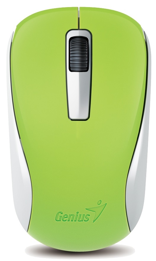 Компьютерная мышь Genius NX-7005 Green