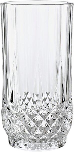 Set pahare Cristal D'Arques Longchamp 280ml (L7554) 6pcs
