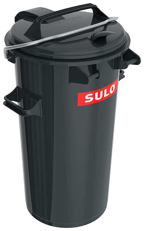 Контейнер Sulo SME50L Black (1052566)