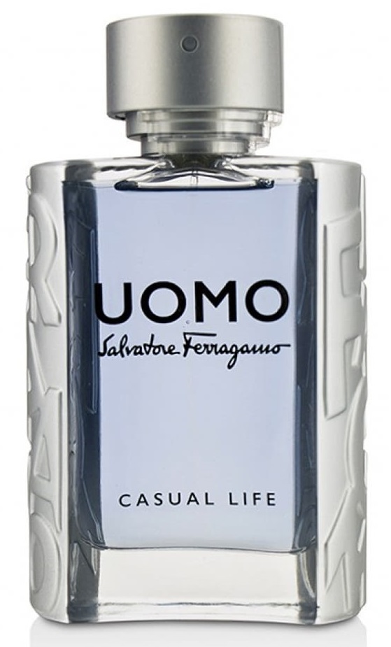Parfum pentru el Salvatore Ferragamo Casual Life Uomo EDT 30ml