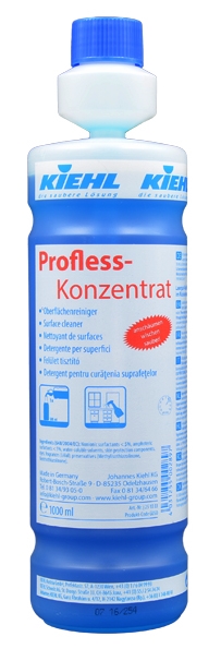 Detergent pentru interior Kiehl Profless-Konzentrat 1L