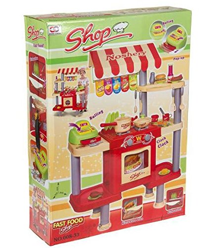 Кухня Essa Toys Kitchen Set (008-33)