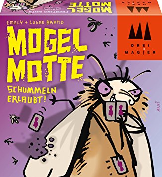 Настольная игра Cutia Mogel Motte (BG-105593)