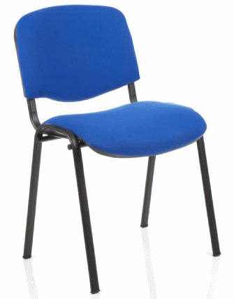 Офисное кресло Deco ISO-C-14 Blue