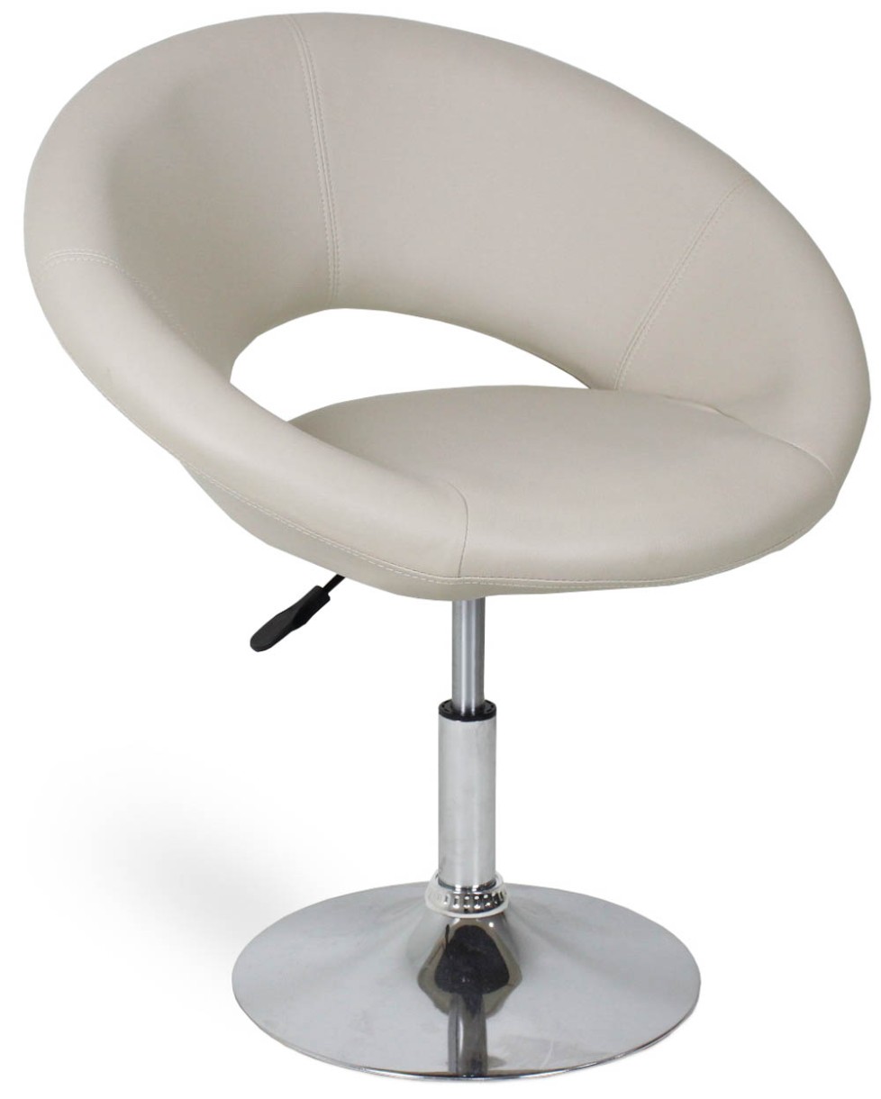 Барный стул Deco SB-81 Grey&White