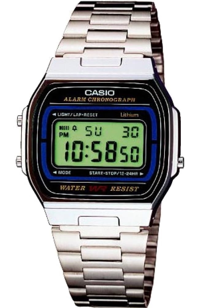 Ceas de mână Casio A-164WA-1