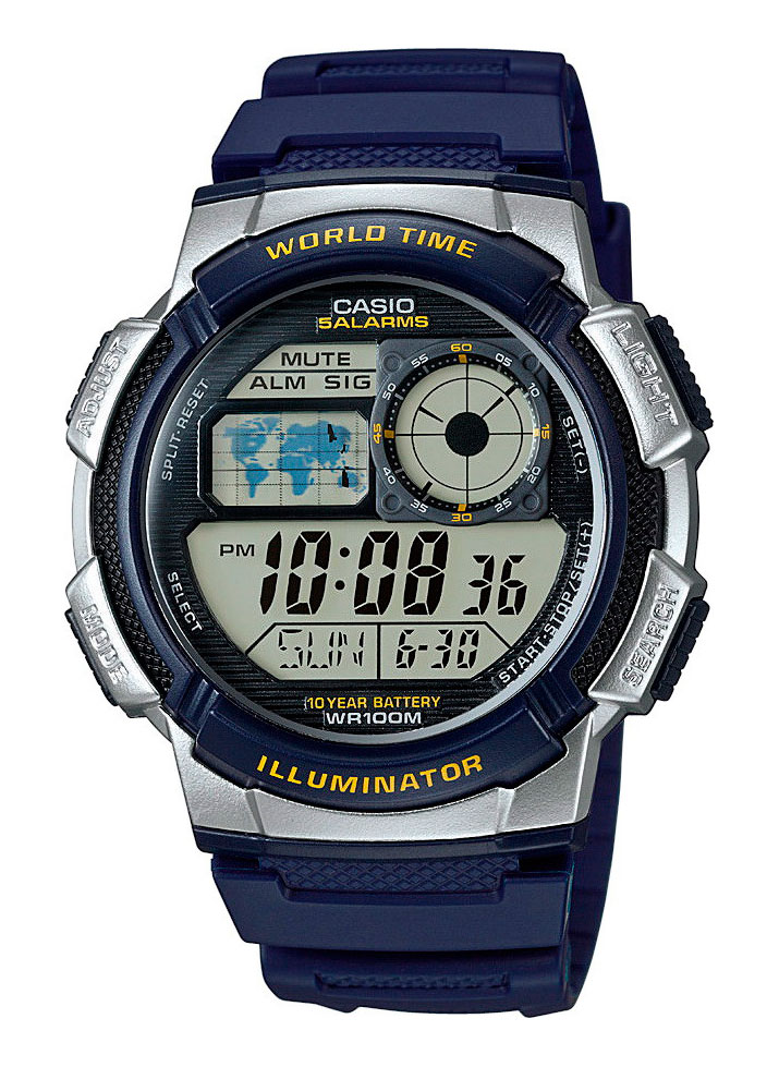 Ceas de mână Casio AE-1000W-2A