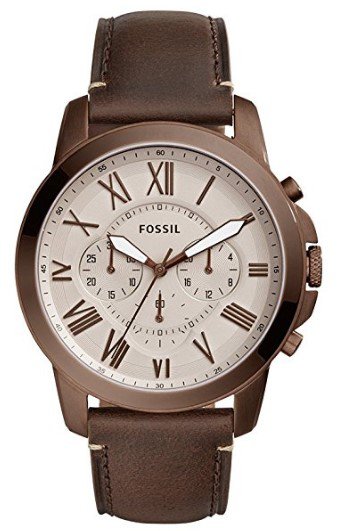 Наручные часы Fossil FS5344