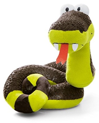 Jucărie de pluș Nici Snake Sascha 85cm 41084