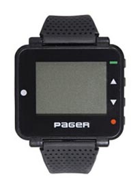 Pager Trio Pos WO 9W Watch