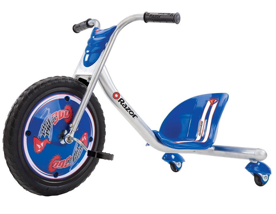 Bicicletă copii Razor RipRider 360 Blue