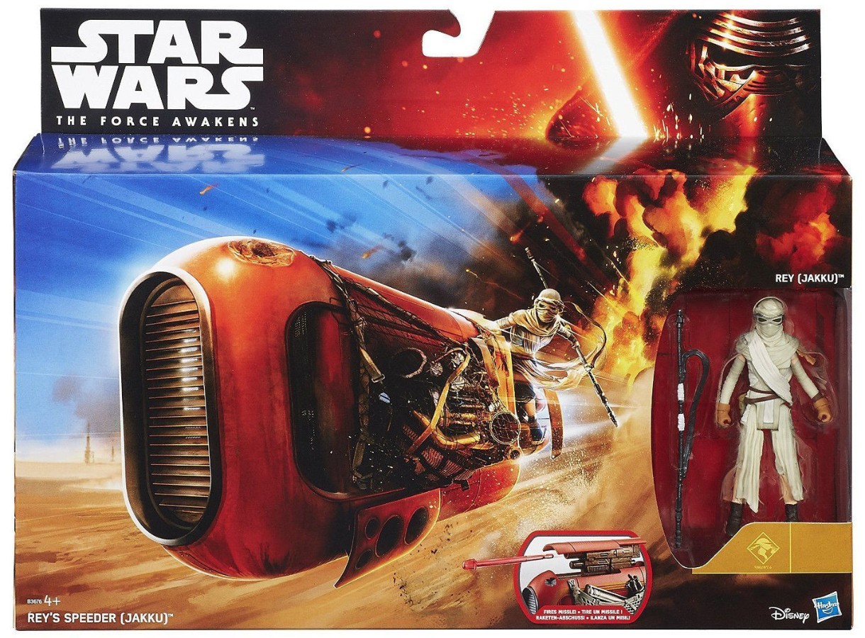 Set jucării Hasbro Star Wars Figure (B3675)