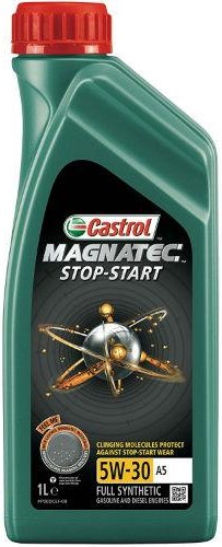 Ulei de motor Castrol Magnatec Stop-Start A5 5W-30 1L