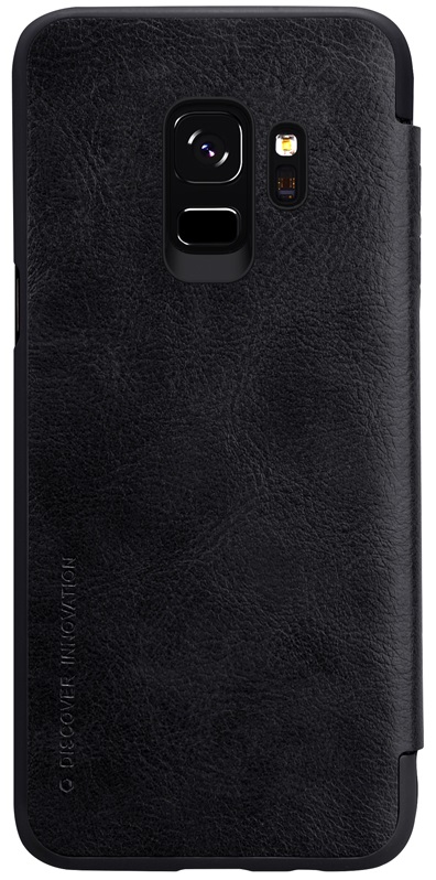 Husa de protecție Nillkin Samsung G960 Galaxy S9 Qin LC Black