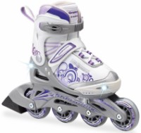Роликовые коньки Bladerunner Phaser Flash G White/Violet