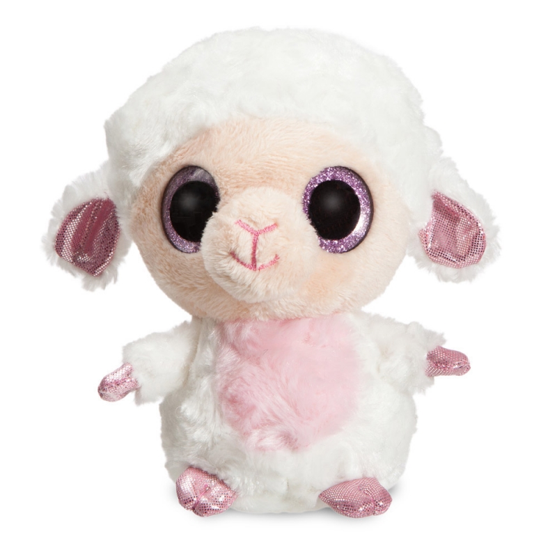 Мягкая игрушка Aurora Woolee Lamb 15cm (29238)