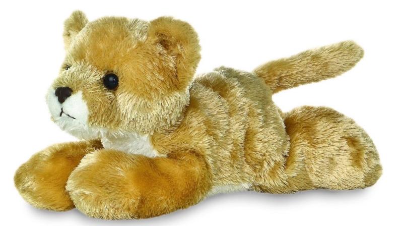 Мягкая игрушка Aurora Mini Flopsie Leah Lioness 20cm (13285)