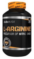 Aminoacizi Biotech L-Arginine 90cap