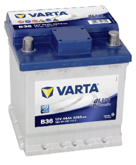 Автомобильный аккумулятор Varta Blue Dynamic B36 (544 401 042)