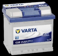 Acumulatoar auto Varta Blue Dynamic C22 (552 400 047)