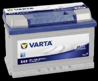 Acumulatoar auto Varta Blue Dynamic E43 (572 409 068)