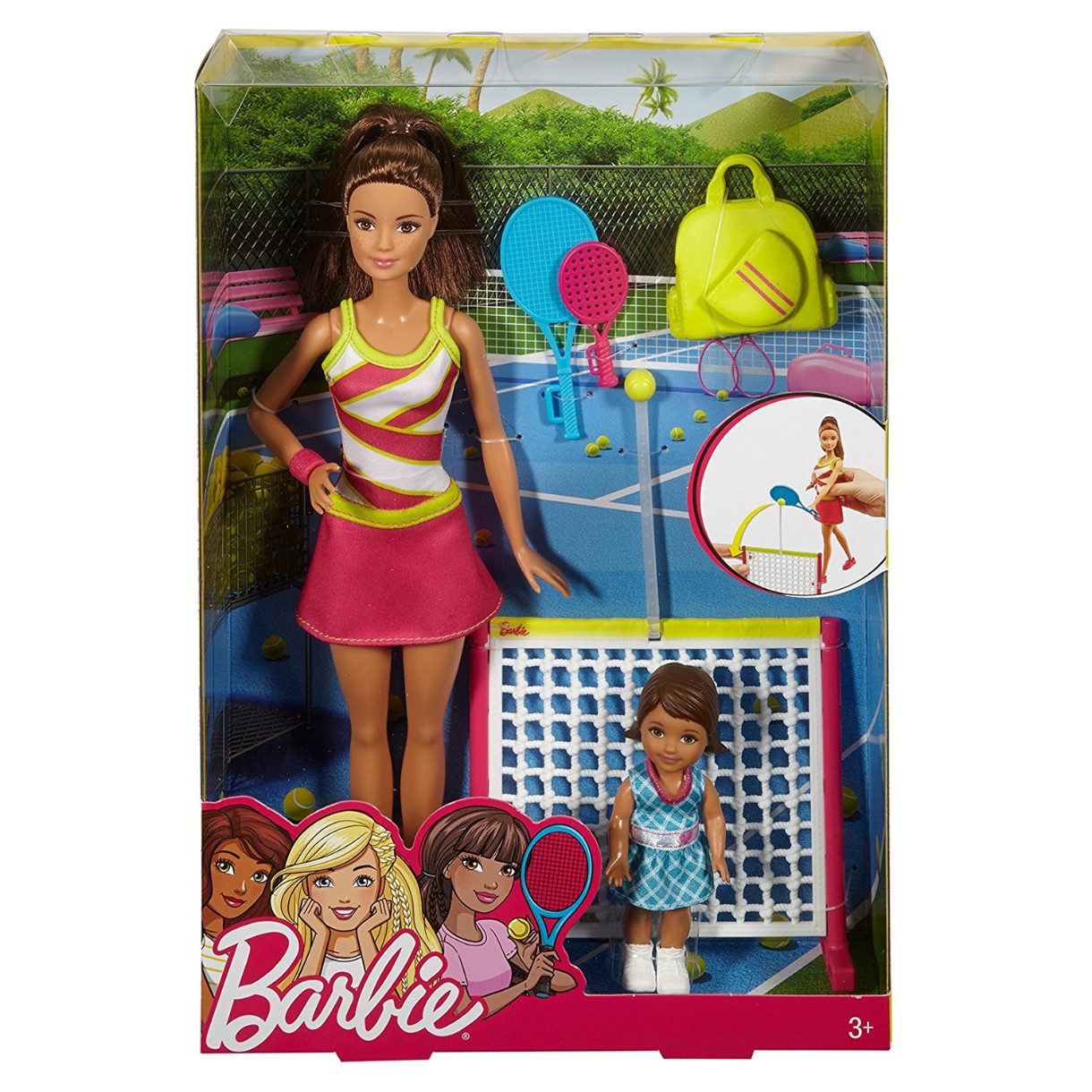 Păpușa Barbie I Can Be (DVG13)