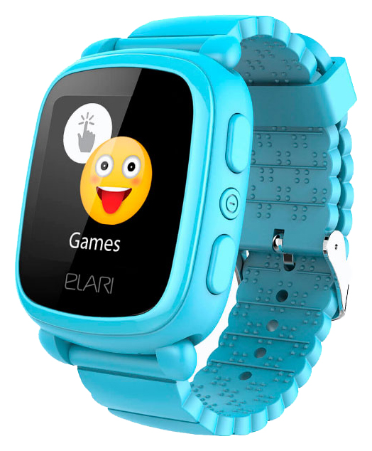 Smart ceas pentru copii Elari KidPhone 2 Blue