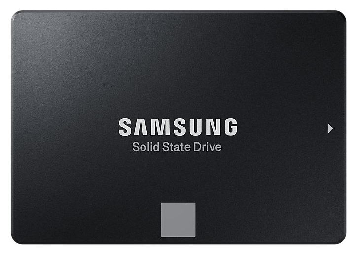 SSD накопитель Samsung 860 EVO 500Gb (MZ-76E500B/EU)