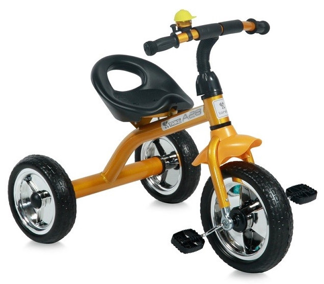 Детский велосипед Lorelli A28 Golden/Black (10050120003)